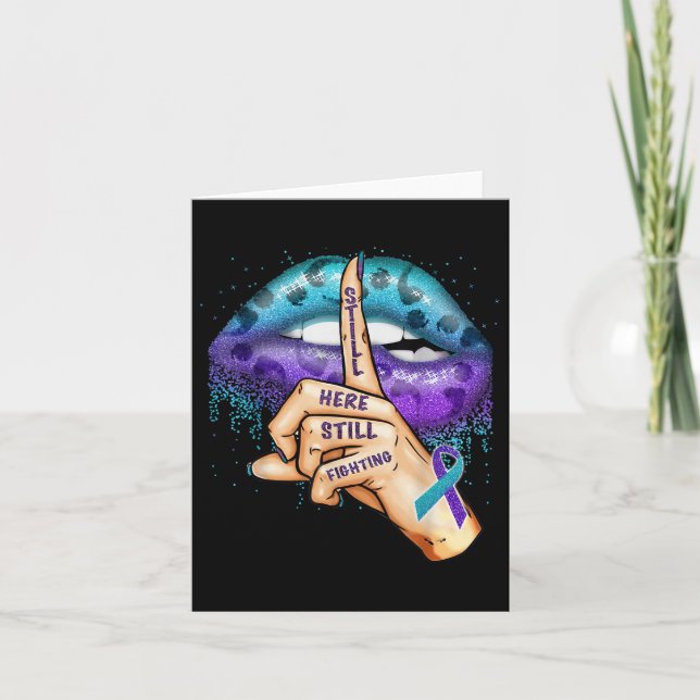 Medvetenheten om förebyggande av självmord är fort kort (Framsida)