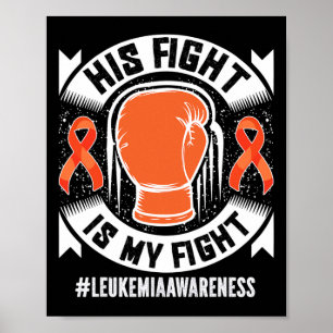 Medvetenheten om hans kamp är min kamp poster