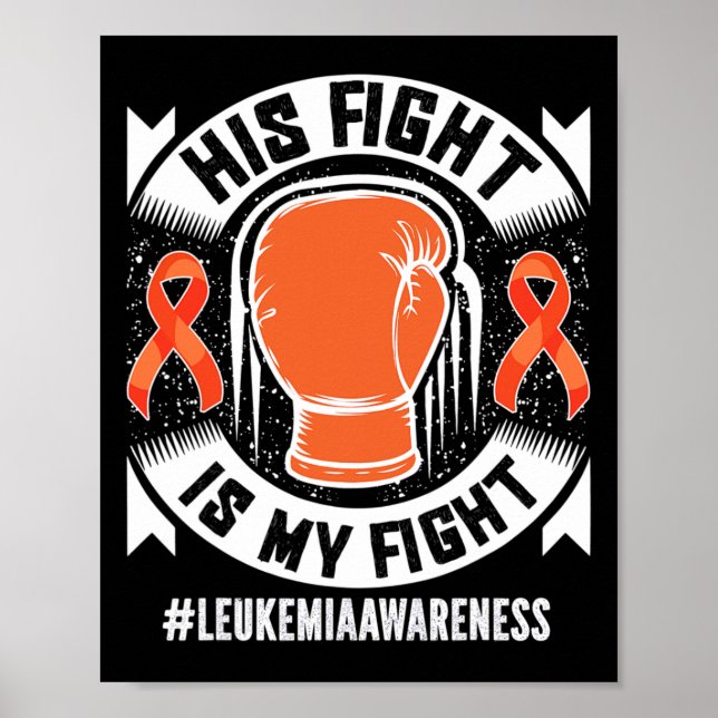 Medvetenheten om hans kamp är min kamp poster (Framsidan)