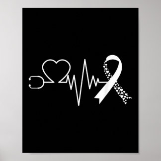 Medvetenheten om hjärtsjukdomar går röd i februari poster