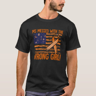 Medvetenheten om många hos forskare och forskare t shirt