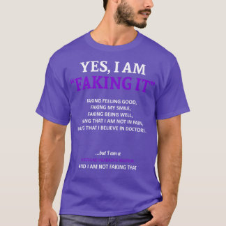 Medvetenheten om migrän i huvudvärk gör mig skyldi t shirt