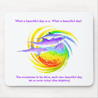 Medvetenheten som är… musmatta