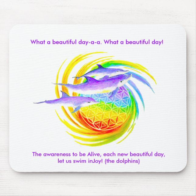 Medvetenheten som är… musmatta (Framsidan)