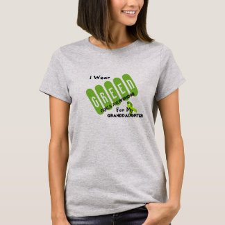 Medvetenhetkvinna för ANPASSADE CDKL5 Tshirt Tee Shirt