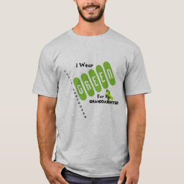 Medvetenhetmanar för ANPASSADE CDKL5 Tshirt Tröja