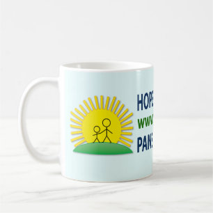 Medvetenhetmugg Kaffemugg