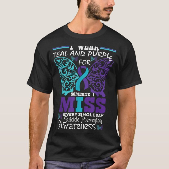Medvetenhetskonst T Shirt (Framsida)