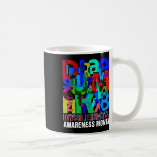 Medvetenhetskostnad Silver Ribbon Warrior Kid Kaffemugg