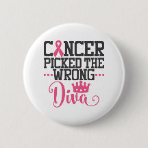 Medvetenhetsoffert | Cancern plockade fel diva
