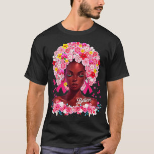 Medvetenhetsstöd för bröstcancer t shirt