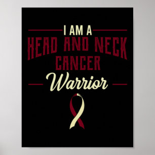 Medvetenhetsstöd för cancer orsakad av cancer Oral Poster