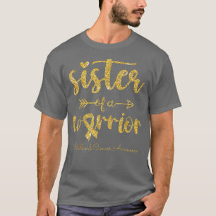 Medvetenhetssyster till en krigare 914 t shirt