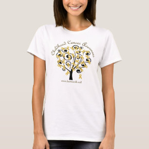 Medvetenhetträd -- ANPASSADE! Tee Shirt