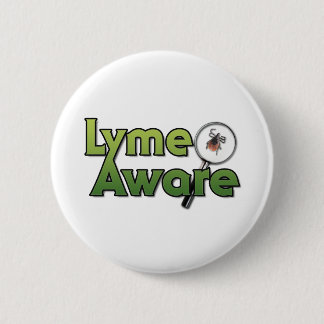 Medvetna Lyme utrustar Knapp