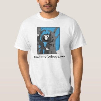 Medvetslöst i den siberia tshirten t shirt