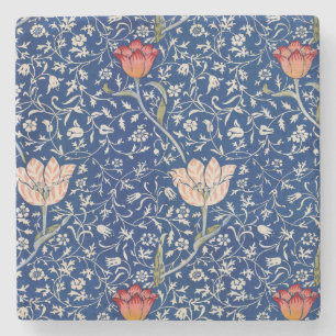 Medway Mönster (av William Morris) Stenunderlägg