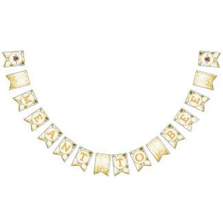 Mee-banderoll Vimplar