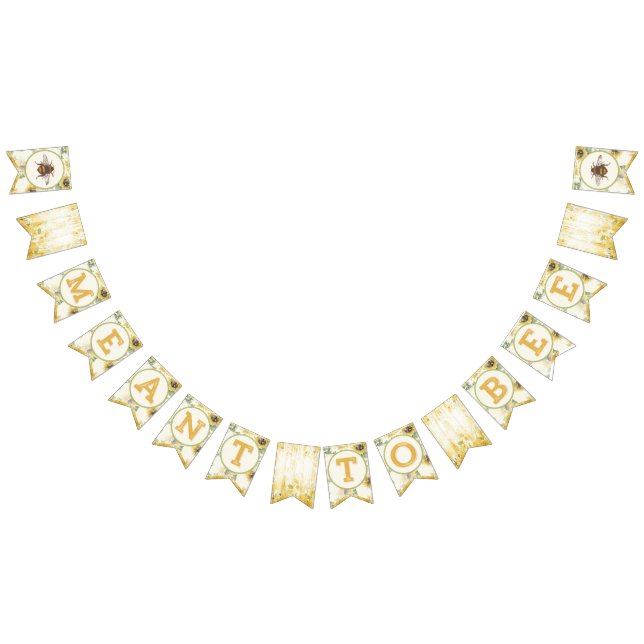 Mee-banderoll Vimplar (Alla)