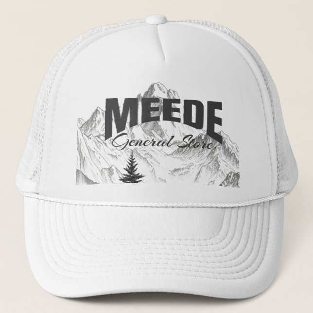 Meede-ikon Keps (Framsida)