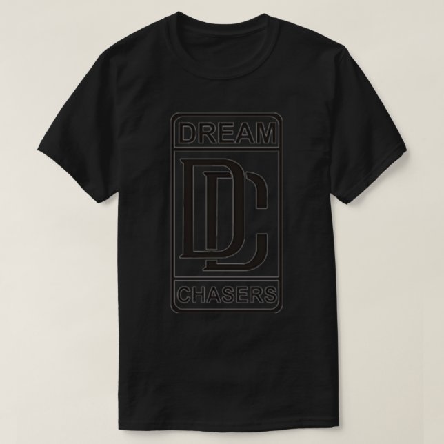 Meek Mill Dream Chasers T Shirt (Design framsida)