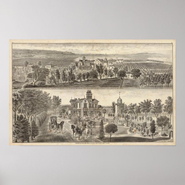 Meek res, farm poster (Framsidan)