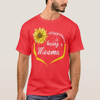 Meema Gift-lyckan är ett medel T Shirt