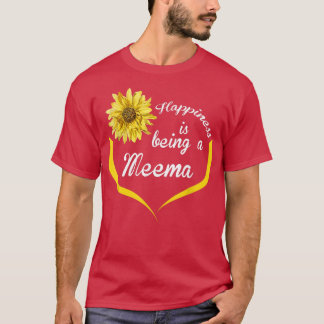 Meema Gift-lyckan är ett medel T Shirt