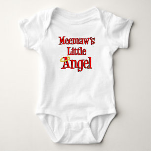 Meemaws lite ängel t shirt