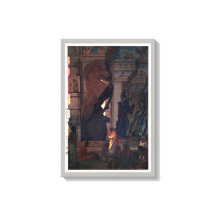 Meenakshi Temple i Madurai, Hiroshi Yoshida