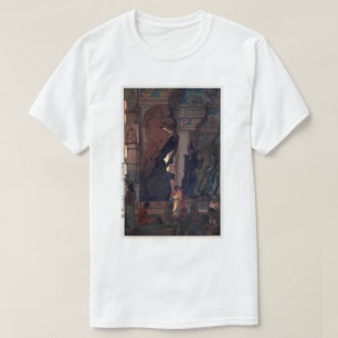 Meenakshi Temple i Madurai, Hiroshi Yoshida T Shirt