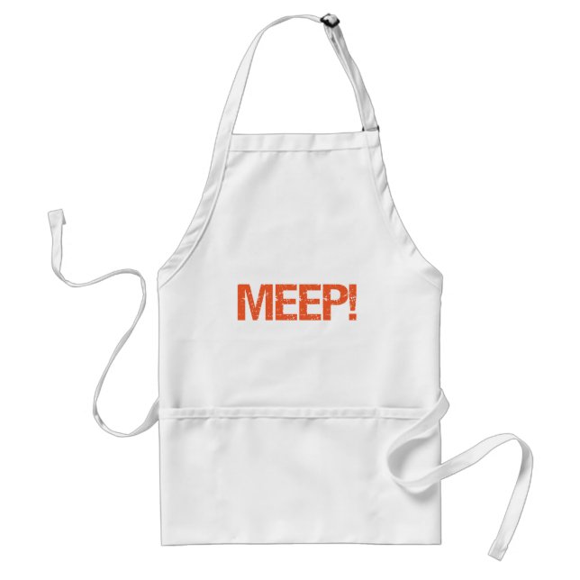 Meep Förkläde (Framsidan)