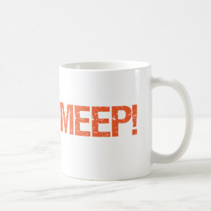 Meep Kaffemugg
