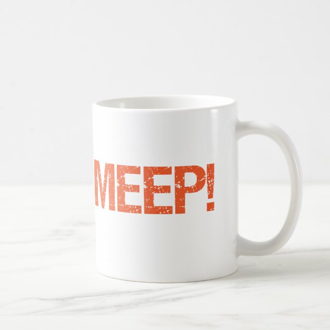 Meep Kaffemugg (Höger)