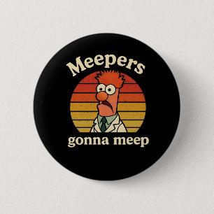 Meepers kommer att meepa knapp