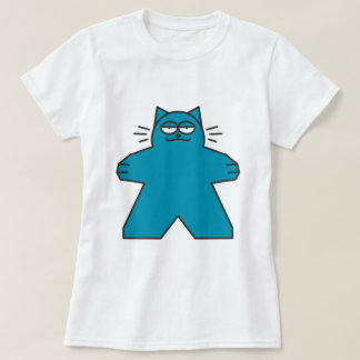 Meeple Cat Women's T-Shirt