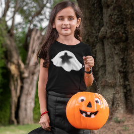Meeple Ghost Girls Shirt T Shirt
