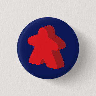 Meeple knäppas knapp