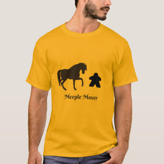 Meeple Mover Tee Shirt