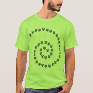 Meeple Spiral - Basic T Shirt