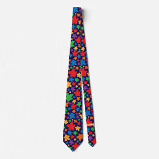 Meeple Tie Slips