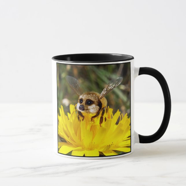 Meerbee mugg (Höger)