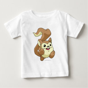 Meerca brunt tee shirt