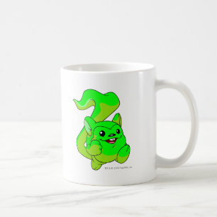 Meerca glöda kaffemugg