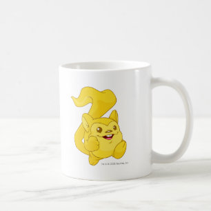 Meerca guld kaffemugg