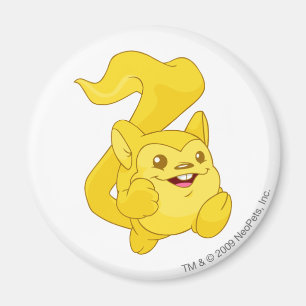 Meerca guld magnet