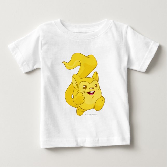 Meerca Guld T-shirt (Framsida)