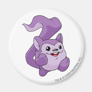 Meerca lilor magnet