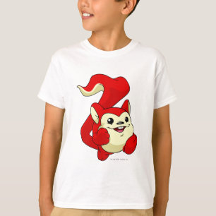 Meerca Red T-shirt