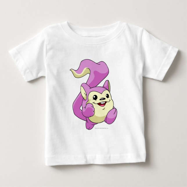 Meerca Rosa T-shirt (Framsida)